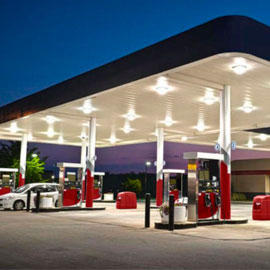 Gasolineras